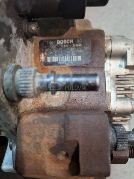 pumpa visokog pritiska Megan 2