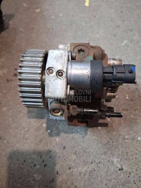 pumpa visokog pritiska Megan 2