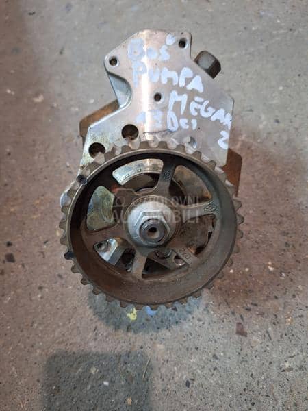 pumpa visokog pritiska Megan 2