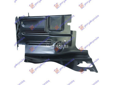 OKVIR FARA METALNI za Renault Twingo od 2012. do 2014. god.