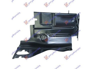 OKVIR FARA METALNI za Renault Twingo od 2012. do 2014. god.