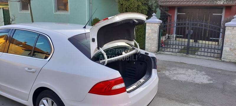 Škoda Superb 2.0 TDI