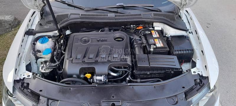 Škoda Superb 2.0 TDI