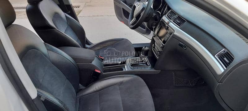 Škoda Superb 2.0 TDI