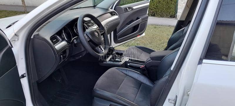 Škoda Superb 2.0 TDI