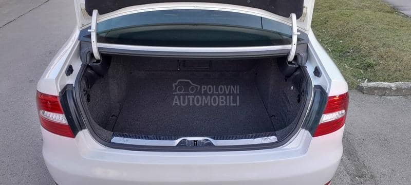 Škoda Superb 2.0 TDI
