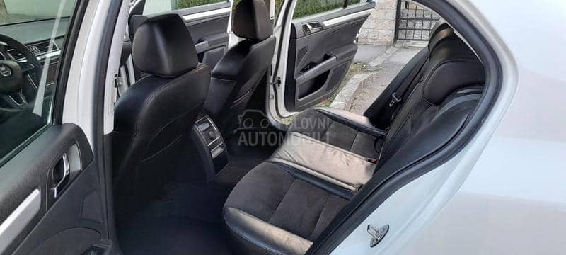 Škoda Superb 2.0 TDI