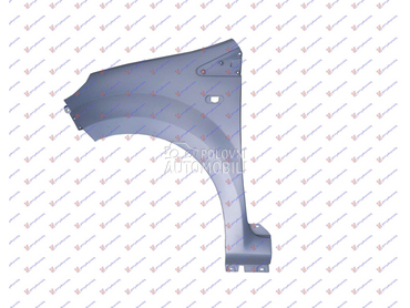 BLATOBRAN (PLASTICNI) za Renault Twingo od 2007. do 2012. god.