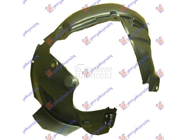 POTKRILO za Renault Twingo od 2007. do 2012. god.