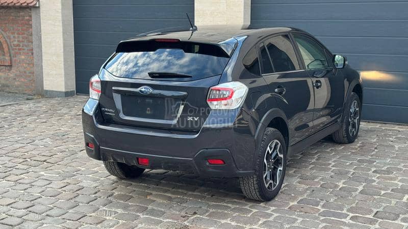 Subaru XV 1.6i   4x4 2017g