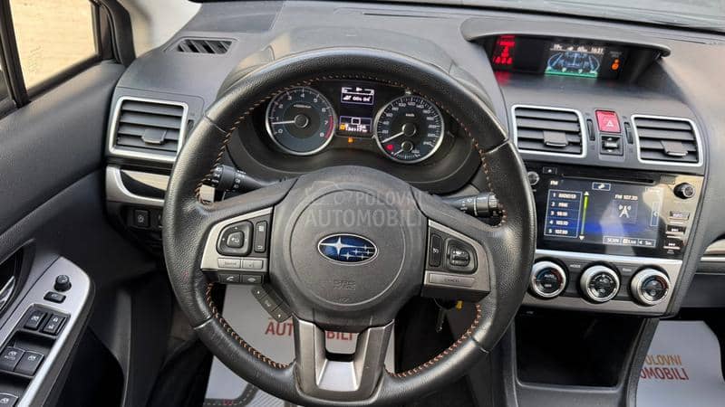 Subaru XV 1.6i   4x4 2017g
