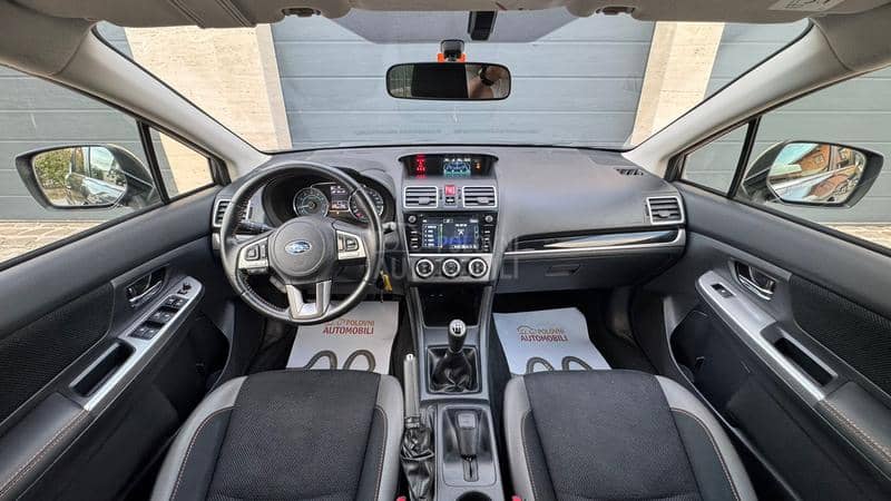 Subaru XV 1.6i   4x4 2017g