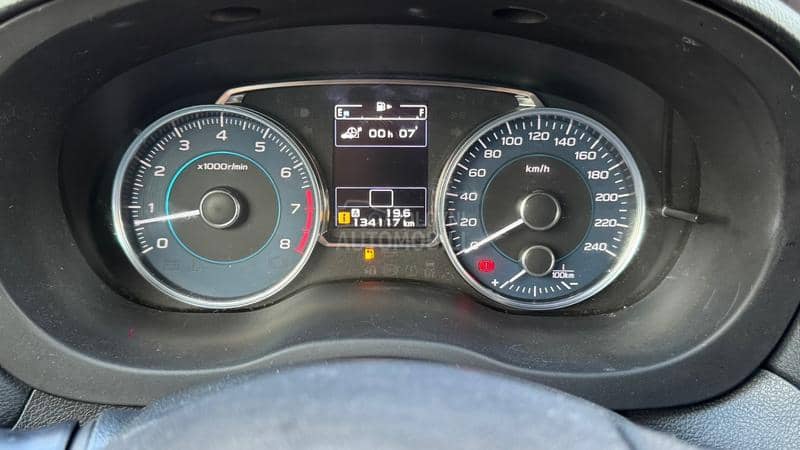 Subaru XV 1.6i   4x4 2017g