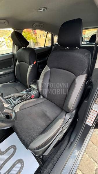 Subaru XV 1.6i   4x4 2017g