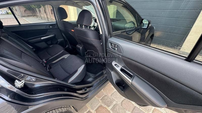 Subaru XV 1.6i   4x4 2017g