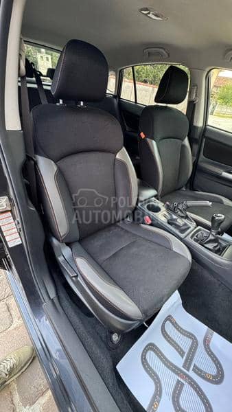 Subaru XV 1.6i   4x4 2017g