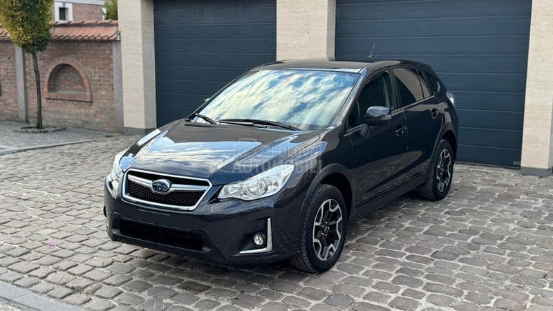 Subaru XV 1.6i   4x4 2017g