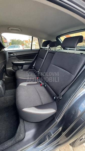 Subaru XV 1.6i   4x4 2017g