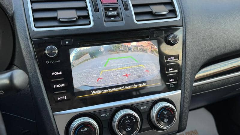 Subaru XV 1.6i   4x4 2017g