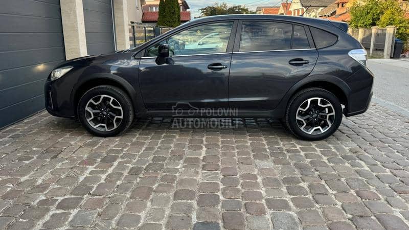 Subaru XV 1.6i   4x4 2017g