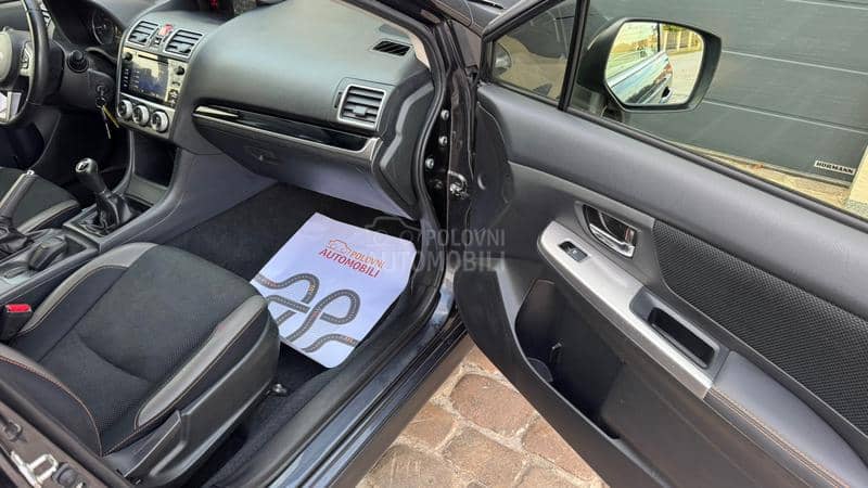 Subaru XV 1.6i   4x4 2017g