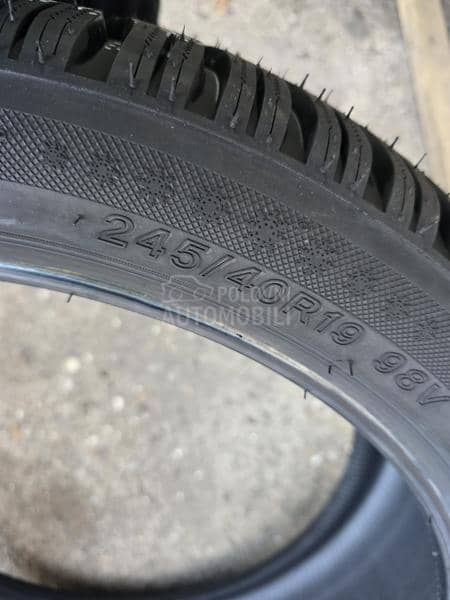 Lassa 275/35 R19 Zimska