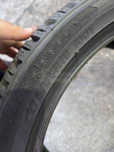 Lassa 275/35 R19 Zimska