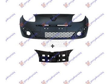 PREDNJI BRANIK PM za Renault Twingo od 2007. do 2012. god.