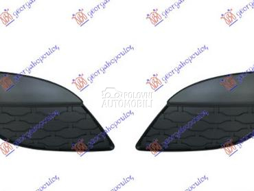 RESETKA PREDNJEG BRANIKA (BEZ za Renault Twingo od 2007. do 2012. god.