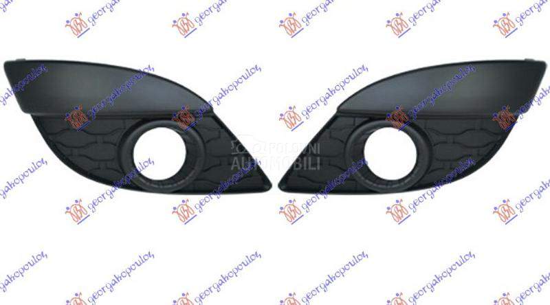 RESETKA PREDNJEG BRANIKA (SA M