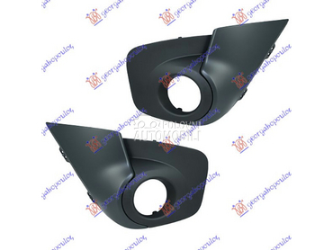 RESETKA PREDNJEG BRANIKA (SA M za Renault Twingo od 2007. do 2012. god.