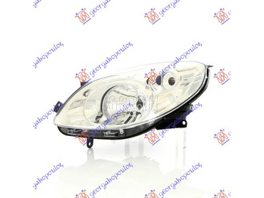 FAR ELEKTRICNI HROM (DEPO) za Renault Twingo od 2007. do 2012. god.