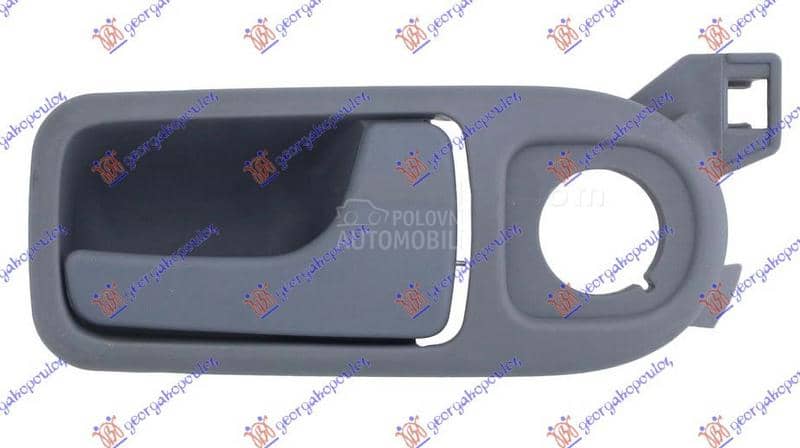 KVAKA PREDNJIH VRATA...