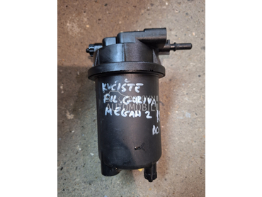 Kuciste filtera goriva Megan 2 za Renault Megane od 2002. do 2009. god.