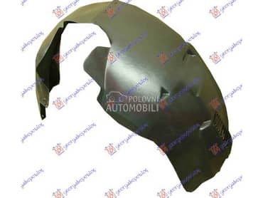 POTKRILO PLASTICNO Levo za Fiat Stilo od 2001. do 2006. god.