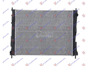 HLADNJAK MOTORA 1.2 BENZIN / 1 za Renault Twingo od 2007. do 2012. god.