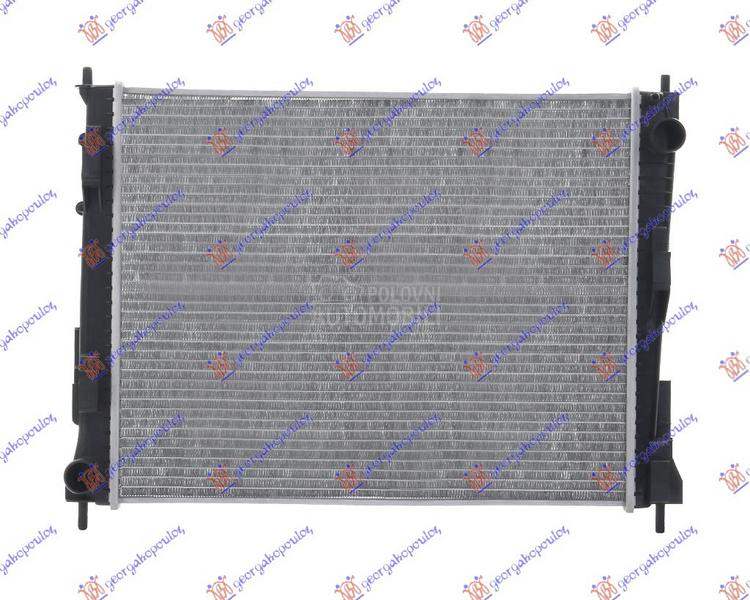 HLADNJAK MOTORA 1.2 BENZIN / 1