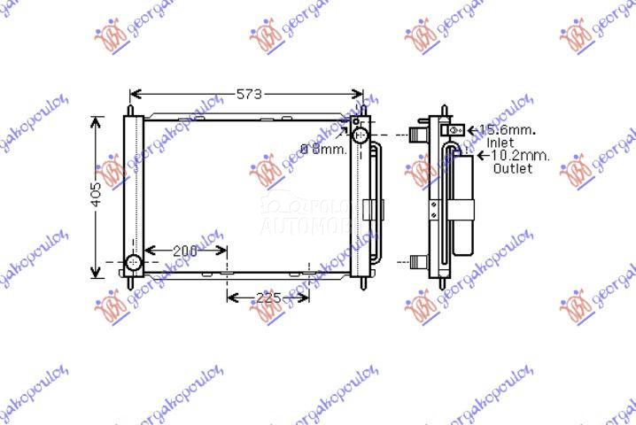 HLADNJAK MOTORA I KLIME (510x3