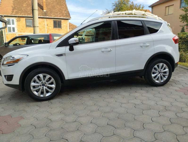 Ford Kuga 20TDCI 4x4 CH Ford Kuga 20TDCI 4x4 CH