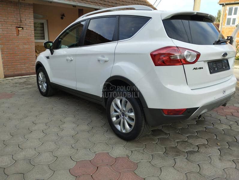 Ford Kuga 20TDCI 4x4 CH Ford Kuga 20TDCI 4x4 CH