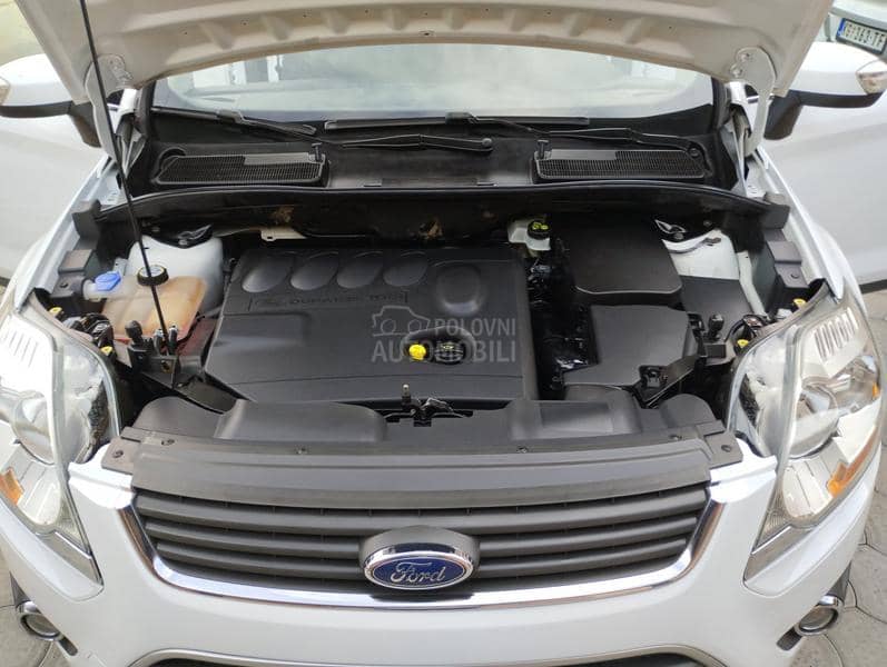 Ford Kuga 20TDCI 4x4 CH Ford Kuga 20TDCI 4x4 CH