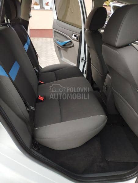 Ford Kuga 20TDCI 4x4 CH Ford Kuga 20TDCI 4x4 CH