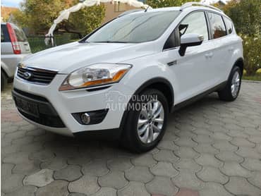 Ford Kuga 20TDCI 4x4 CH