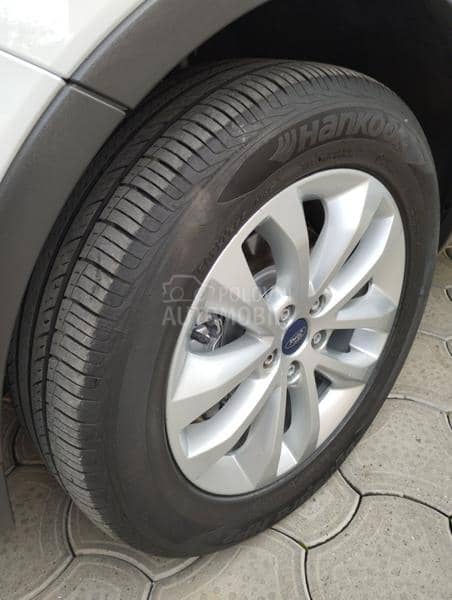 Ford Kuga 20TDCI 4x4 CH Ford Kuga 20TDCI 4x4 CH