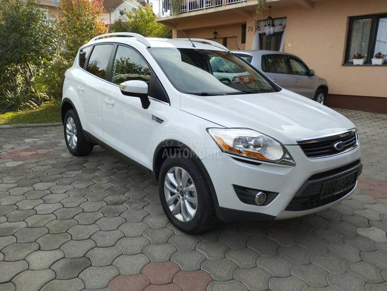 Ford Kuga 20TDCI 4x4 CH Ford Kuga 20TDCI 4x4 CH