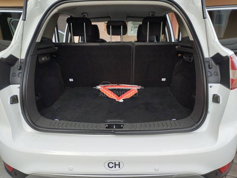 Ford Kuga 20TDCI 4x4 CH Ford Kuga 20TDCI 4x4 CH