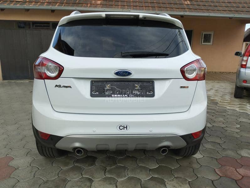 Ford Kuga 20TDCI 4x4 CH Ford Kuga 20TDCI 4x4 CH