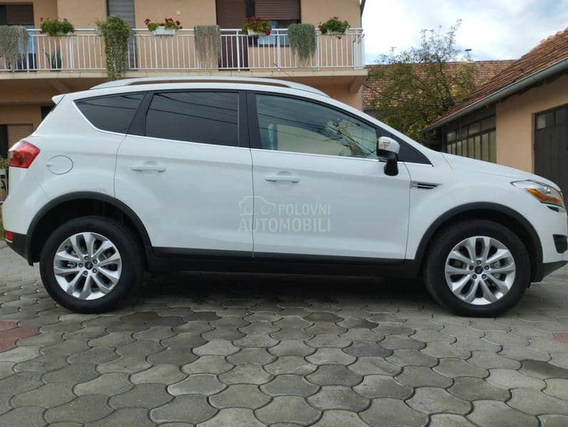 Ford Kuga 20TDCI 4x4 CH Ford Kuga 20TDCI 4x4 CH