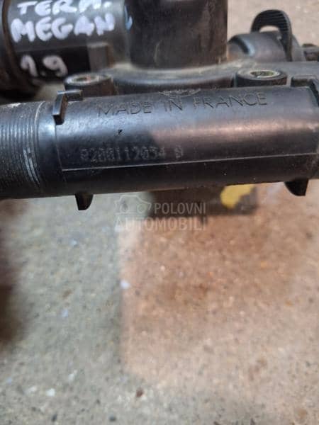 Termostat Megan 2 1.9 dci