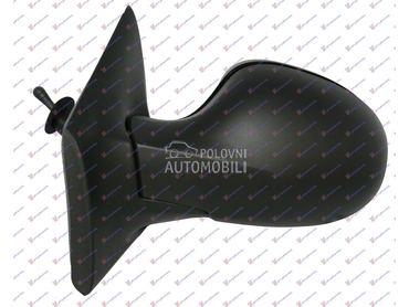 RETROVIZOR MEHANICKI SA SAJLOM za Renault Twingo od 2007. do 2012. god.